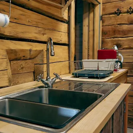 펜션 Stangllehen Huette 슈라드밍