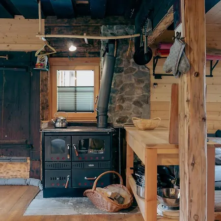 Stangllehen Huette Vakantiehuis *