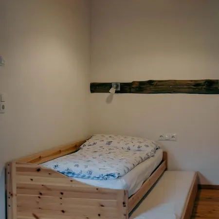 펜션 Stangllehen Huette