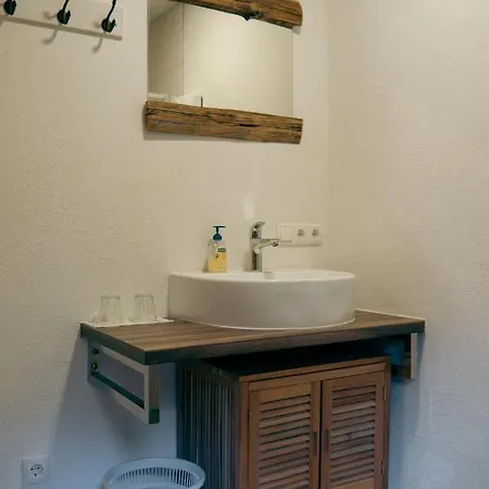 펜션 Stangllehen Huette