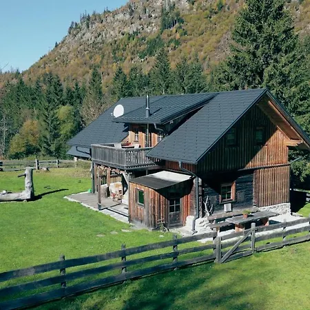 Vakantiehuis Stangllehen Huette Schladming