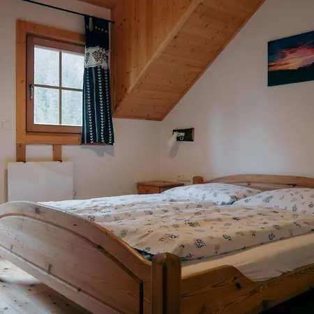 Feriehus Stangllehen Huette *