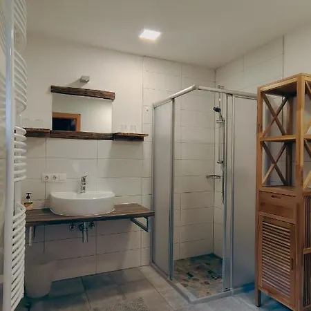 펜션 Stangllehen Huette *