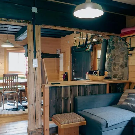 Vakantiehuis Stangllehen Huette *