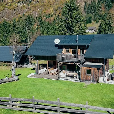 Stangllehen Huette Nyaraló