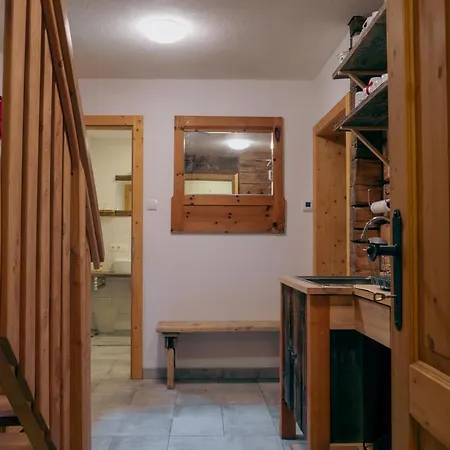 Prázdninový dům Stangllehen Huette