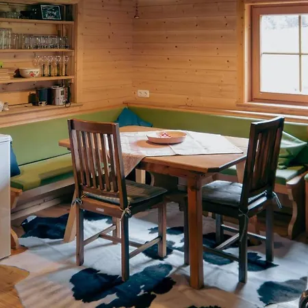 펜션 Stangllehen Huette *