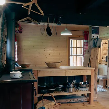 Vakantiehuis Stangllehen Huette