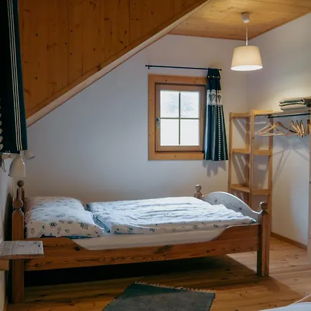 Stangllehen Huette Nyaraló