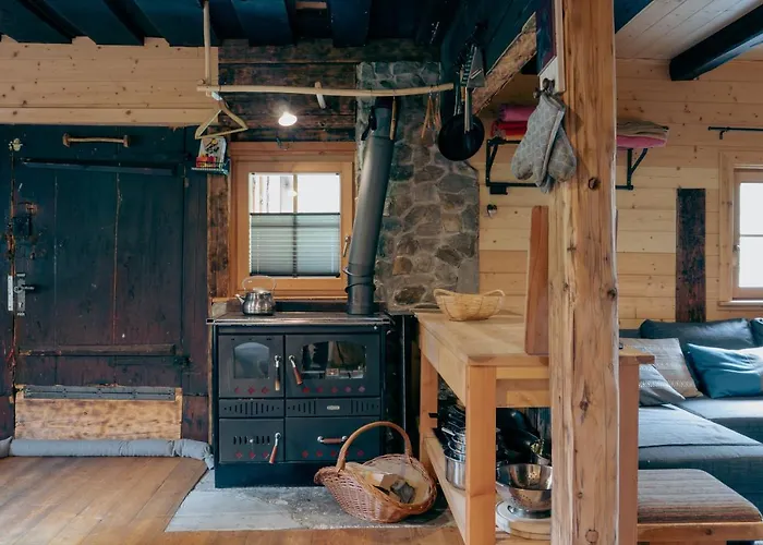 Stangllehen Huette Prázdninový dům *