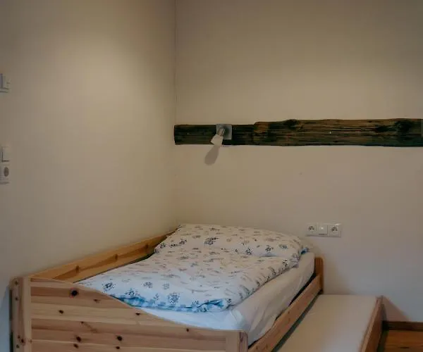 Vakantiehuis Stangllehen Huette