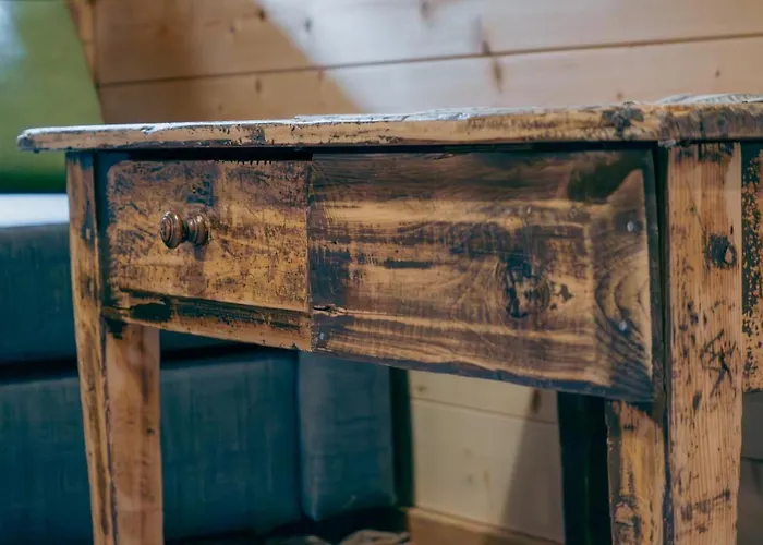 Stangllehen Huette Vakantiehuis *