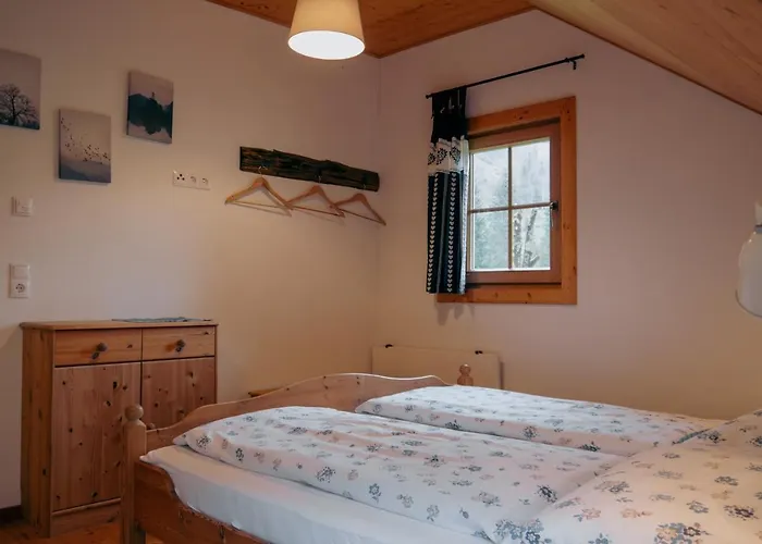 Stangllehen Huette * سخلادميخ