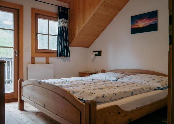 Prázdninový dům Stangllehen Huette *