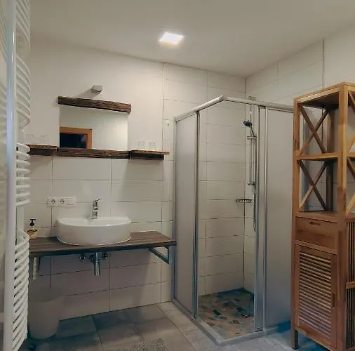 Vakantiehuis Stangllehen Huette *