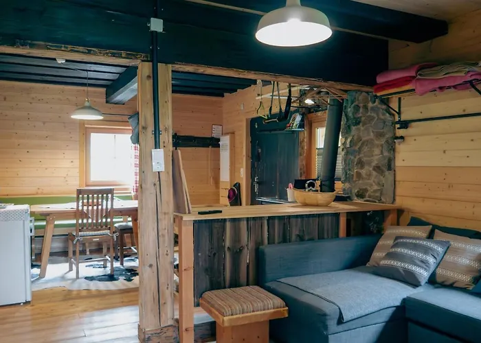 Vakantiehuis Stangllehen Huette *