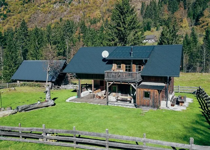 Stangllehen Huette Vakantiehuis