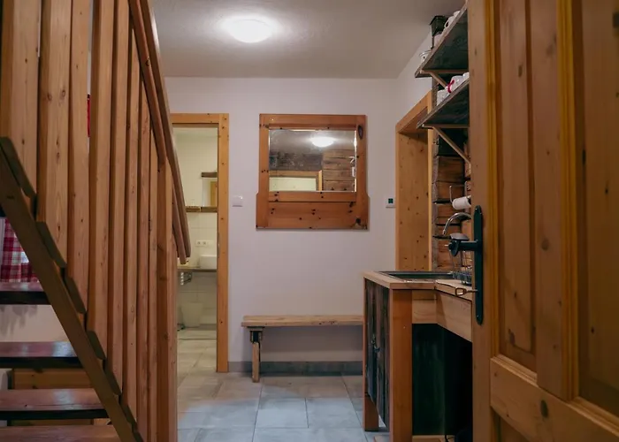 Vakantiehuis Stangllehen Huette