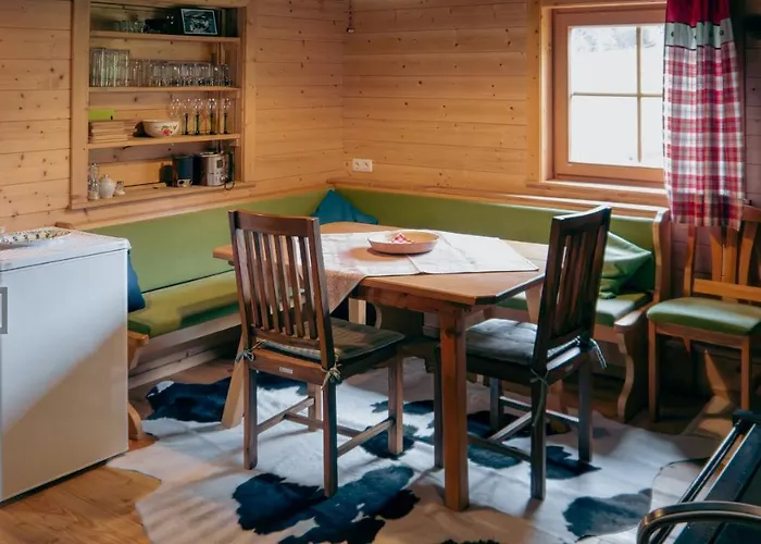 Vakantiehuis Stangllehen Huette *