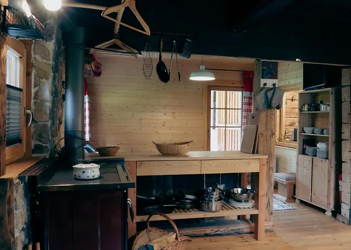 Prázdninový dům Stangllehen Huette