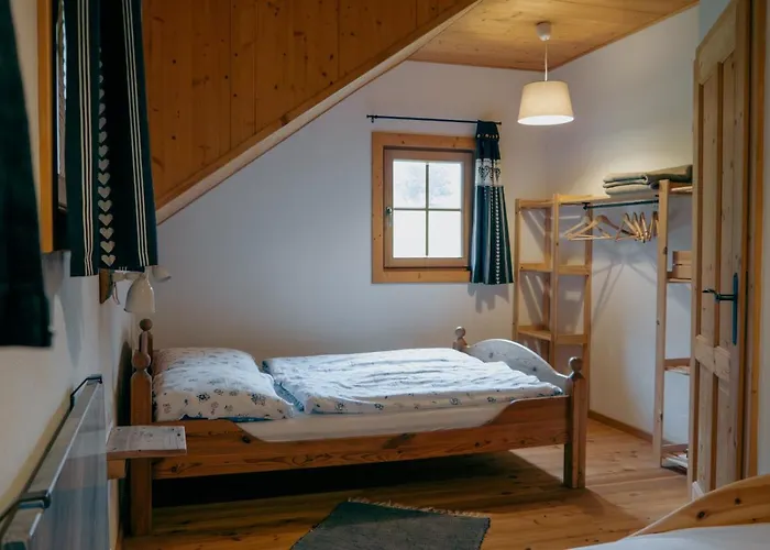 Stangllehen Huette Vakantiehuis