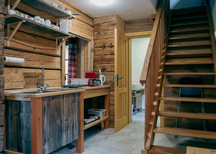 Vakantiehuis Stangllehen Huette *